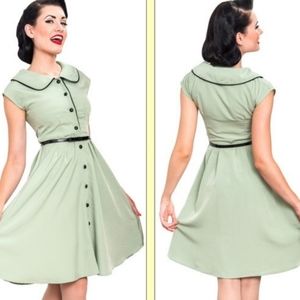 Rock steady dress